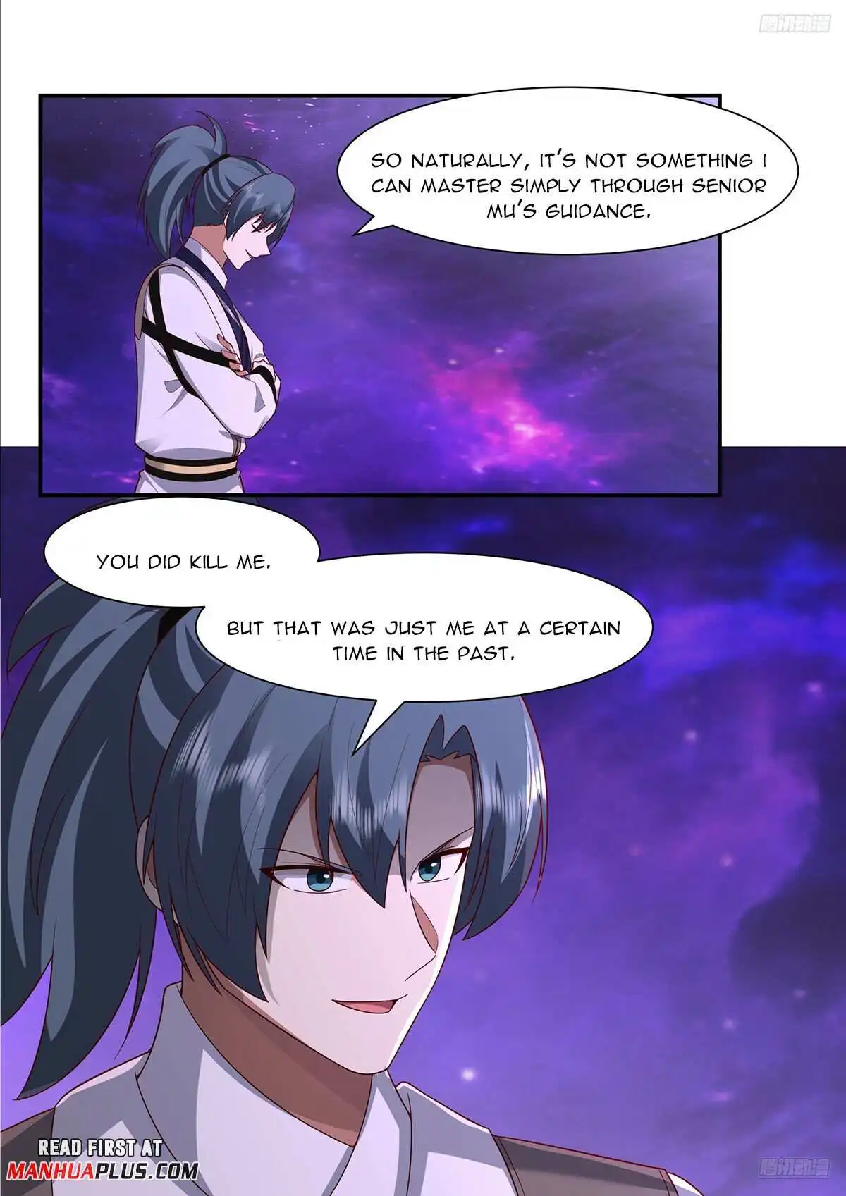 Martial Peak Chapter 3832 11